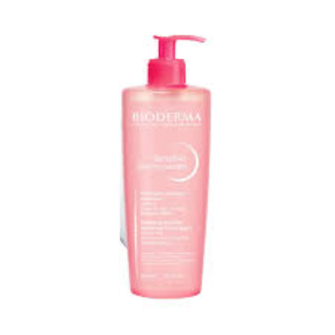 BIOGEL STRAWBERRY 500ML